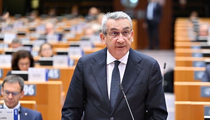 Γ. Χατζημάρκος από τις Βρυξέλλες: Πολιτική Συνοχής χωρίς τοπικές κοινωνίες, είναι πολιτική χωρίς μέλλον