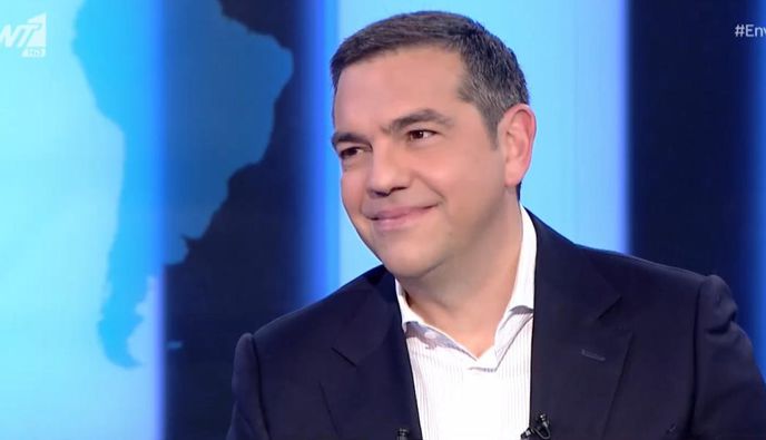 Νέος κύκλος περιοδειών της «Ιθάκης» – Ο Τσίπρας έρχεται και στα Δωδεκάνησα