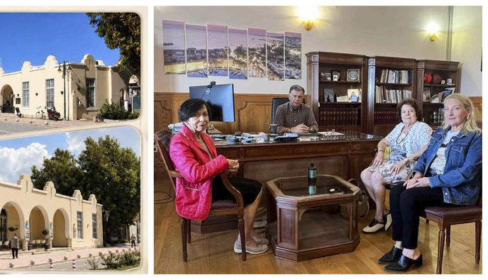 Στο Λύκειο Ελληνίδων Κω θέλει να παραχωρήσει ο Δήμος το κτίριο «ΑΥΡΑ» (για πολιτιστική χρήση)