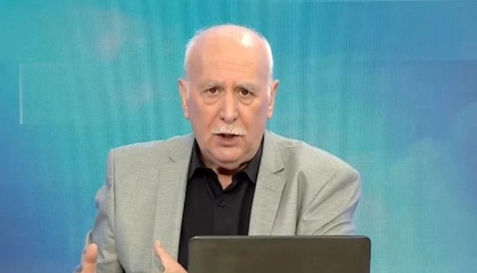 Μεγάλη θλίψη! Έφυγε από τη ζωή ο δημοσιογράφος Γιώργος Παπαδάκης 