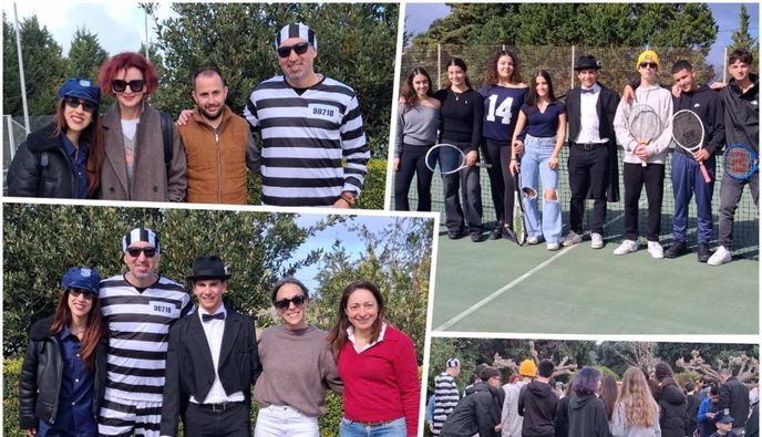 Την πίτα του έκοψε ο Όμιλος Αντισφαίρισης Κω