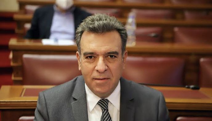 Μ. Κόνσολας: Να εγκατασταθεί μόνιμα στην Κω, την αντιπυρική περίοδο, πυροσβεστικό αεροσκάφος Air Tractor ή πυροσβεστικό ελικόπτερο