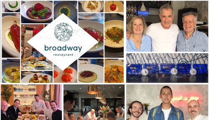 "Broadway": Το εστιατόριο που βάζει την Κω στον γαστρονομικό χάρτη της Ελλάδας