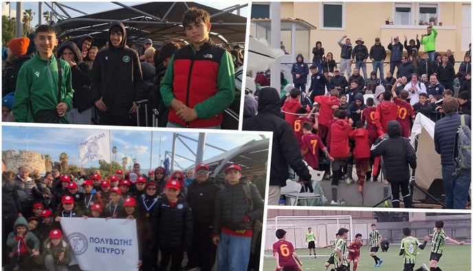 Γ. Μανούσογλου: Ακόμη καλύτερο το επόμενο "Kos Youth Festival"