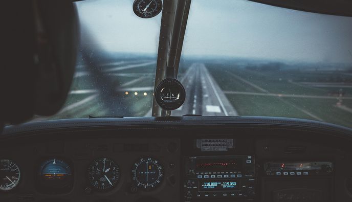 Κλειστό το FIR Αθηνών: Καθηλωμένες οι πτήσεις σε όλα τα αεροδρόμια της χώρας