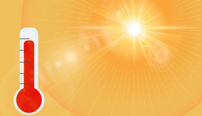 Καιρός: Έρχεται νέο θερμό κύμα – Έως και 40°C το Σαββατοκύριακο, επιμένει η ζέστη έως την Τετάρτη