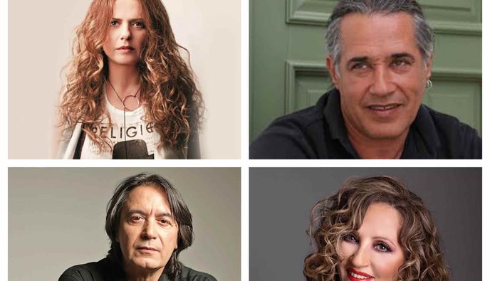 1η Ιουλίου η έναρξη των Ιπποκρατείων - Αφιερωμένα στο Μαστιχάρι (Γλυκερία, Κότσιρας, Τσαλιγοπούλου, Θαλασσινός κ.α.)