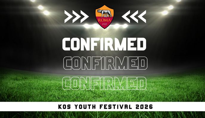 Ιστορική παρουσία της Ρόμα στο 5ο Kos Youth Festival