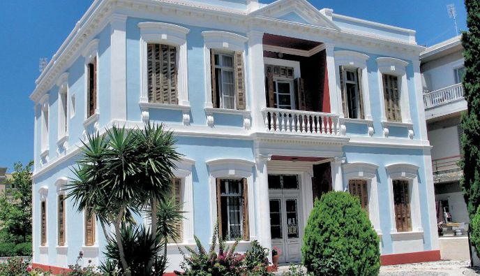H συγκρότηση των τριών Συμβουλίων Αρχιτεκτονικής στα Δωδεκάνησα