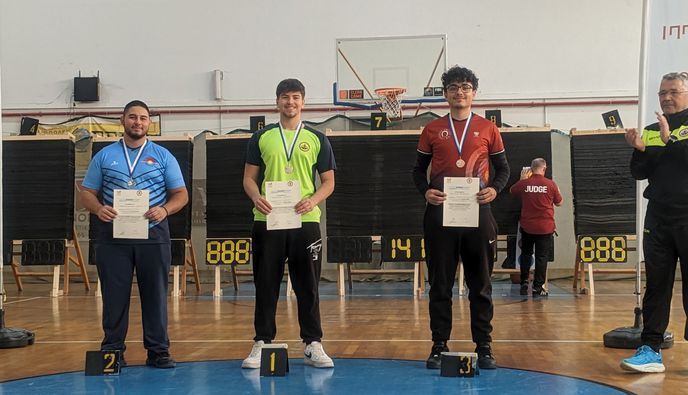 Παρουσία του Ιππικού Ομίλου Κω - τμήμα τοξοβολίας στο Πανελλήνιο Πρωτάθλημα U21!