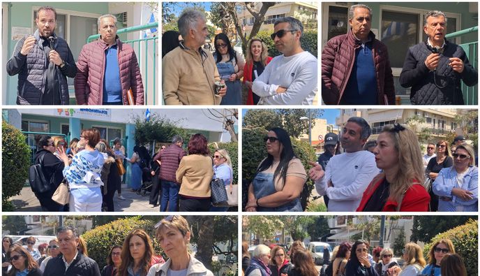 Απεργία και συγκέντρωση διαμαρτυρίας των εργαζομένων του Δήμου Κω – Τα αιτήματα