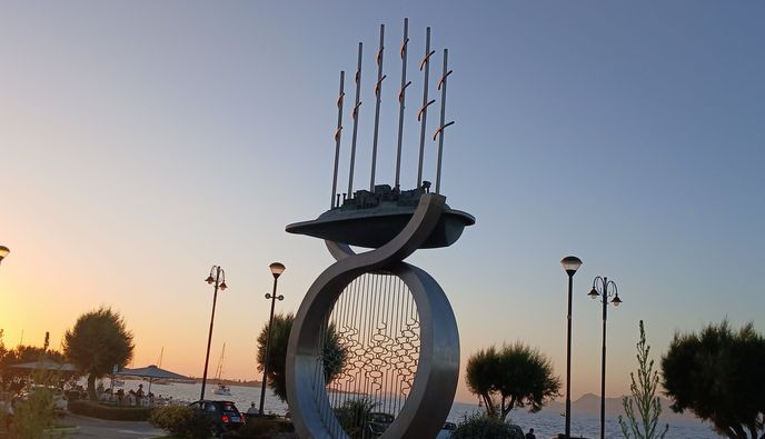 Δημ. Καλλούδης: Ω του Ιπποκράτους Χώρα - Ανύπαρκτη πολιτική κρουαζιέρας στο Νησί του Ιπποκράτη