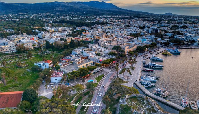 Τουρκική «κομπίνα» με real estate στα Δωδεκάνησα – Mε εταιρείες «βιτρίνα» προσπαθούν να “ξεγελάσουν” την νομοθεσία