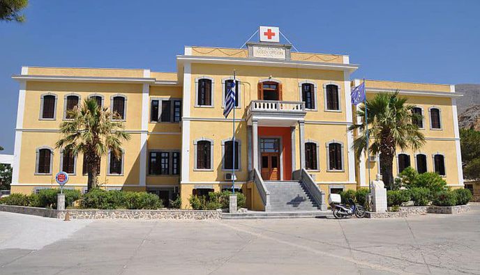 Τραγωδία στην Κάλυμνο: Νεκρός 57χρονος από έκρηξη δυναμίτη σε γάμο