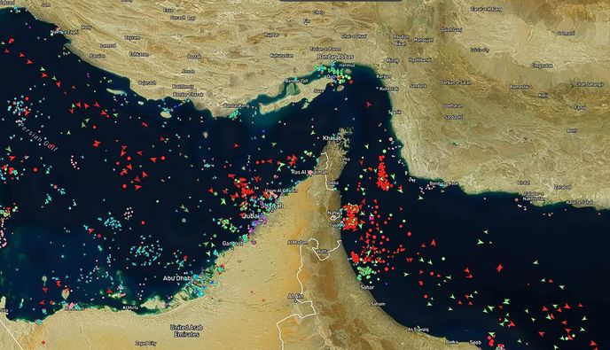 Ιράν: "Δεν βλέπουμε σύντομα συμφωνία με τις ΗΠΑ, υπάρχουν πολλές διαφορές" - Kλειστά τα Στενά του Ορμούζ