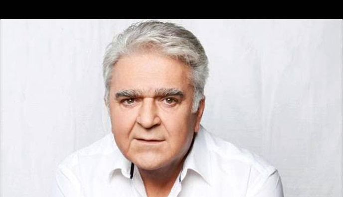 Στο νοσοκομείο ο Πασχάλης Τερζής με αναπνευστικά προβλήματα