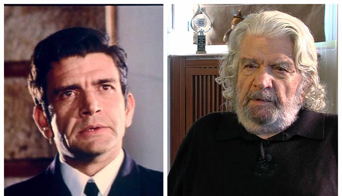 Θλίψη στον καλλιτεχνικό χώρο - "Έφυγε" από τη ζωή ο αγαπημένος ηθοποιός Άγγελος Αντωνόπουλος