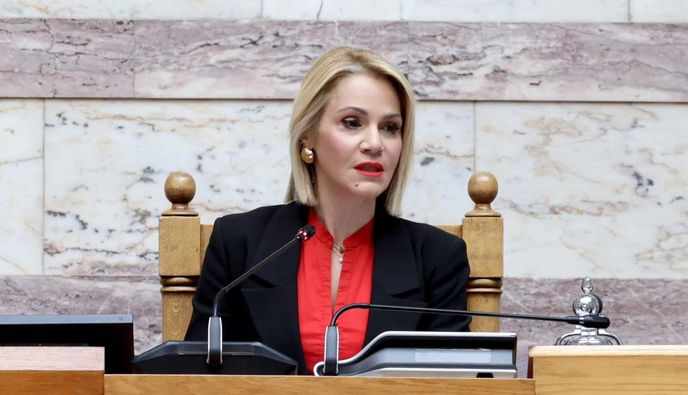 Στη Βουλή από τη Μίκα Ιατρίδη η αναγνώριση των δρόμων εκτός σχεδίου στα Δωδεκάνησα και η ανάγκη μεταβατικής λύσης για ώριμες επενδύσεις.