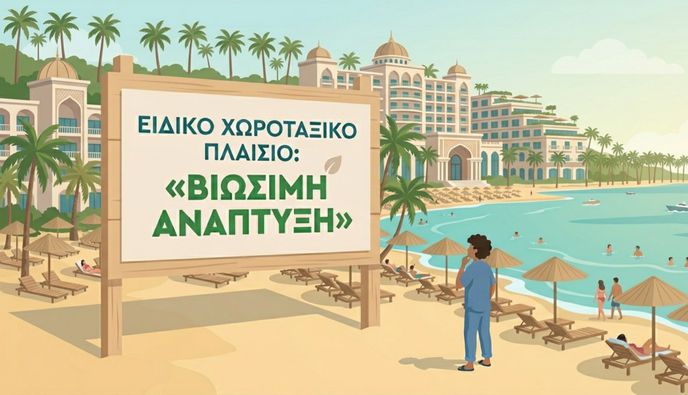 "ΒΙΩΣΙΜΗ ΚΩΣ": ΚΡΙΣΙΜΑ ΣΗΜΕΙΑ ΠΑΡΕΜΒΑΣΗΣ ΣΤΟ ΝΕΟ ΧΩΡΟΤΑΞΙΚΟ ΤΟΥ ΤΟΥΡΙΣΜΟΥ ΓΙΑ ΤΗΝ ΚΩ