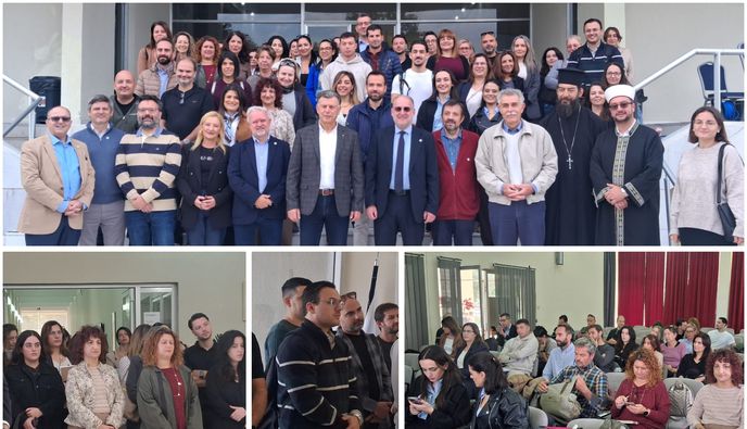Ξεκίνησε ο 4ος κύκλος του μεταπτυχιακού προγράμματος «Προηγμένα Συστήματα Διοίκησης» στην Κω