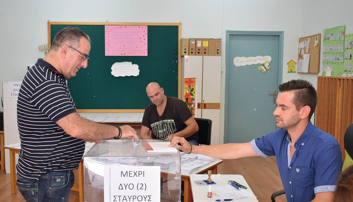 Πως κατανέμονται οι έδρες στα Δωδ/σα βάσει νέας δημοσκόπησης: Τσίπρας και Καρυστιανού παίρνουν έδρα στο Νομό μας