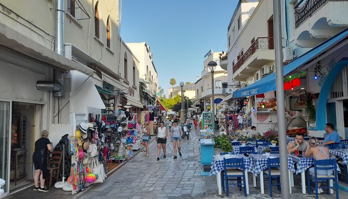 TUI: Κρήτη, Ρόδος, Κως στους 5 top προορισμούς -  Στροφή στα οικονομικότερα ξενοδοχεία 