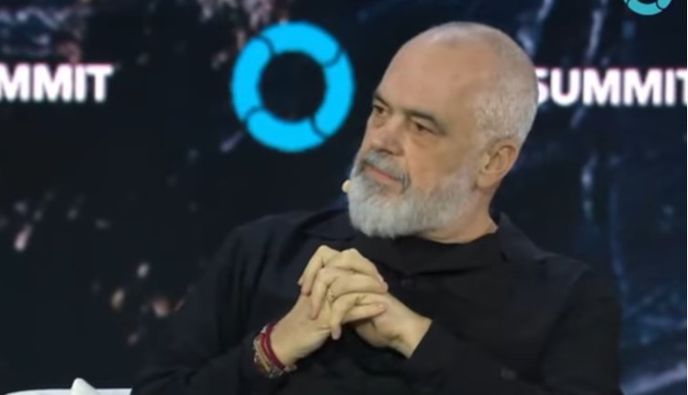  Ε. Ράμα (Αλβανός Πρωθυπουργός): "Οι Ελληνες νομίζετε ότι είστε απόγονοι του Πλάτωνα και του Αριστοτέλη, αλλά δεν είστε"