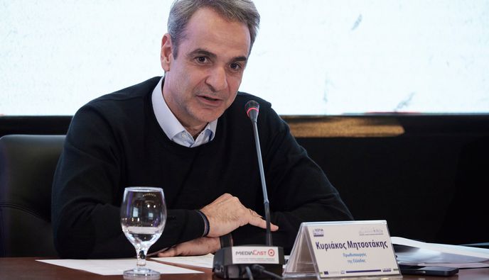 Κ. Μητσοτάκης στο υπουργικό: Στα 920 ευρώ ο κατώτατος μισθός – Μηνιαία αύξηση 40 ευρώ από πέρυσι, σχεδόν μισός μισθός ετησίως