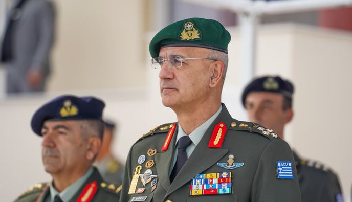 Α/ΓΕΕΘΑ Δ. Χούπης: Η Πολεμική Αεροπορία σε ετοιμότητα 5 λεπτών – Εξτρεμιστές μέσω μεταναστευτικών ροών