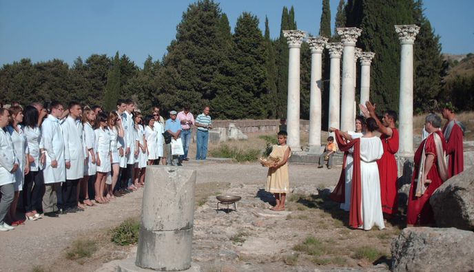 Ν. Κανταρζής: Στην Κω γεννήθηκε η ιατρική ηθική από τον Ιπποκράτη. Εδώ μπορεί να γραφτεί και το νέο της κεφάλαιο για τον 21ο αιώνα