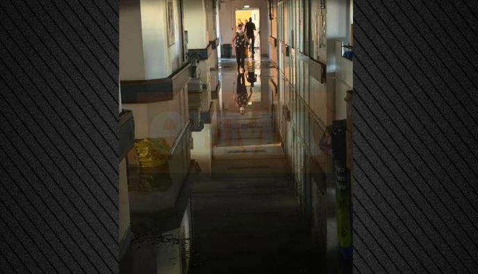 Καταστράφηκε κλινική στο Σισμανόγλειο μετά από φωτιά σε στρώμα - «Θα μπορούσε να κάψει το μισό νοσοκομείο» λέει ο Α. Γεωργιάδης