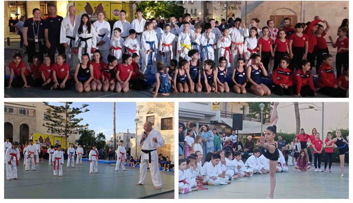 ΑΕΤΟΣ ΚΩ: Δύο δυνατές ημέρες γεμάτες δράση, συμμετοχή και αθλητικό παλμό