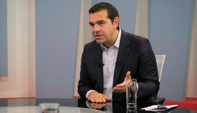 Αλ. Τσίπρας: Πλαφόν τώρα 1,4 ευρώ για το πετρέλαιο θέρμανσης - 1,8 ευρώ για το πετρέλαιο κίνησης