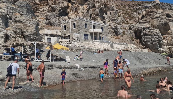 Σχέδιο νέας ζωής για 2 παλιά σχολεία στην Κω και το κτίριο των Θερμών 