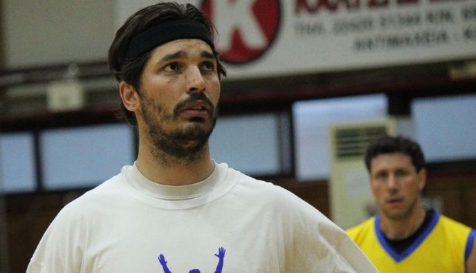 Τέλος εποχής για τον Αντώνη Χρύση: «Μπάσκετ, σε ευχαριστώ για όλα»