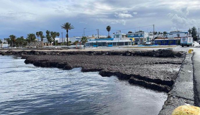 “Πράσινο φως” από το Υπουργείο για αποκατάσταση λειτουργικών βαθών στο λιμάνι Μαστιχαρίου - Βελτιώνεται η λειτουργικότητα του