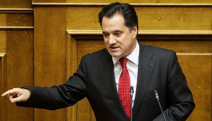 Άδωνις Γεωργιάδης: Το υψηλό κόστος στέγασης εμπόδιο για την προσέλκυση γιατρών και νοσηλευτών στα νησιά - Tι είπε για τις καταγγελίες Σαλμά