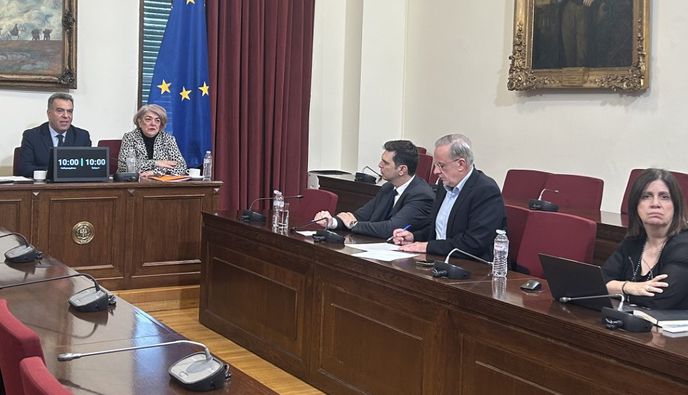 8 σημαντικά ζητήματα για τις νησιωτικές περιοχές, έρχονται στη Βουλή με πρωτοβουλία του Μάνου Κόνσολα