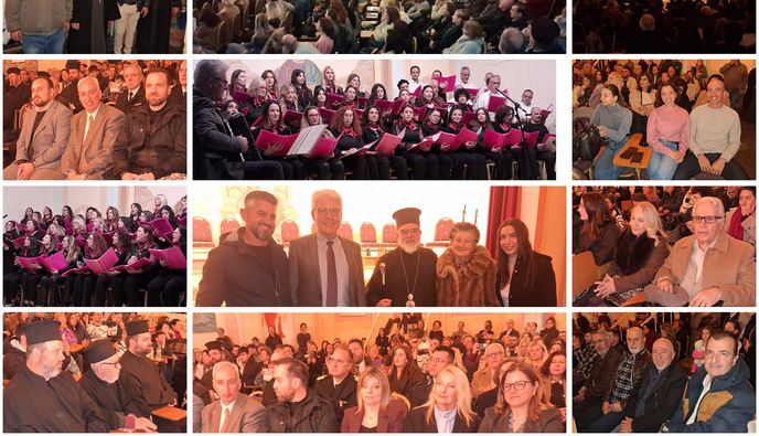 Ένα όμορφο αφιέρωμα στους Τρεις Ιεράρχες από την Μητρόπολη Κώου και Νισύρου