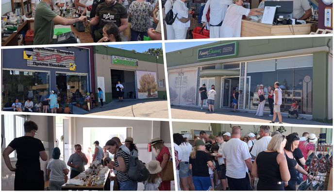 Μειωμένη η κίνηση τουριστών τον φετινό Μάιο στα ελαιοτριβεία της Κω
