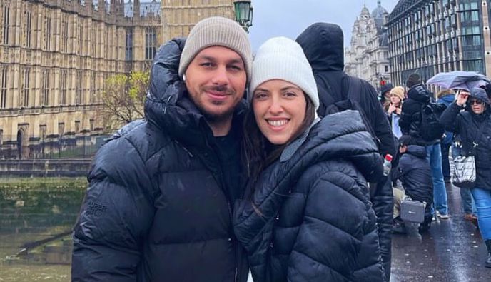 Να σας ζήσει Σταμάτη και Σοφία!!!