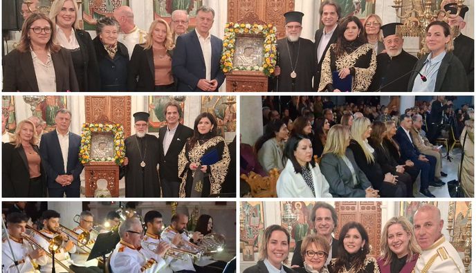 Κατανυκτική μουσική βραδιά με «Ύμνους του Τριωδίου και του Θείου Πάθους» στον Ι.Ν. Αγ. Νικολάου Κω