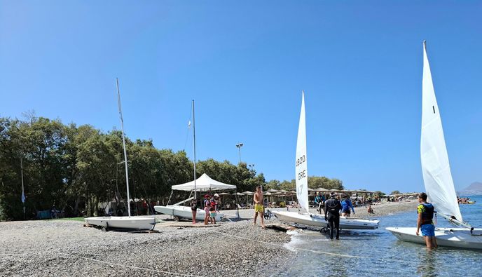 Ναυτικός Όμιλος Κω: Η πρόεδρος N. Moυζάκη μιλά για την επόμενη ημέρα, την λειτουργία και την παραχώρηση χώρου - «Η τύχη του ΝΟΚ είναι στα χέρια της δημοτικής αρχής»