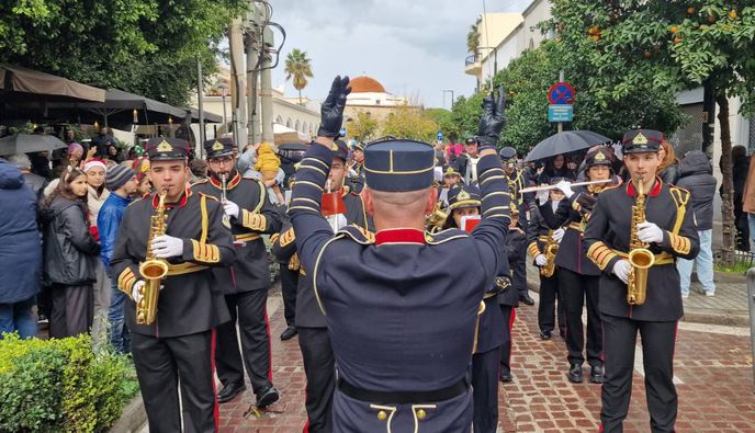 Κυριακή 1/2 η πίτα της Φιλαρμονικής Δήμου Κω