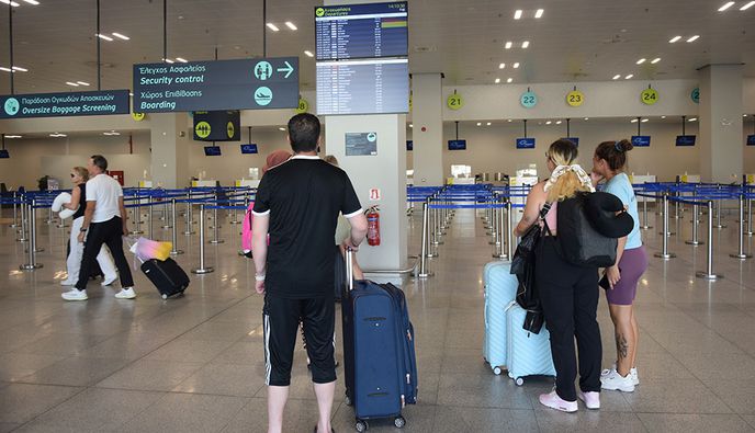 Ισχυρή ζήτηση για ταξίδια στην Ελλάδα «βλέπει» η TUI – Ψηλά η ζήτηση για Ρόδο, Κω, Κρήτη  