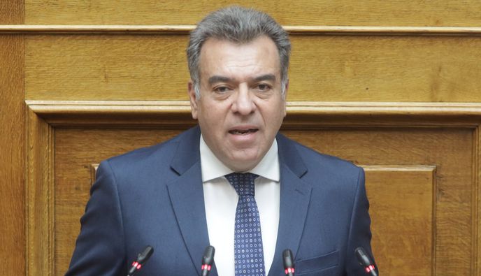 Μ. Κονσολας: Ενισχύονται οι υπηρεσίες διαβατηριακού ελέγχου στην Κω και άλλες υπηρεσίες 