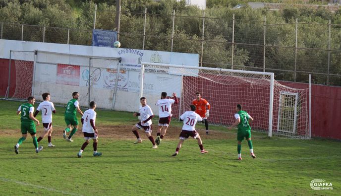 Nίκη του ΑΟ Πυλίου απέναντι στην Αναγέννηση και πρόκριση στους «8» 