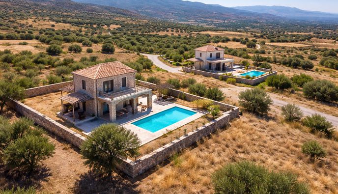 Ακίνητα εκτός σχεδίου: Το 2027 η αναγνώριση δρόμων που θα δίνουν οικοδομησιμότητα 