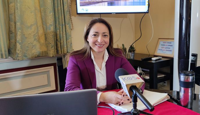 N. Σβύνου: Συνειδητή επιλογή του Δήμου Κω η έγκριση επέκτασης ξεν/κης μονάδας από 400 σε 1.200 κλίνες - Αντιφατικές οι δηλώσεις του Δημάρχου