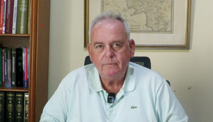 Απάντηση Π. Αβριθη στον Δήμαρχο: Απέδειξες ακόμα μια φορά ότι σου αρέσει να κρύβεσαι και δεν έχεις κότσια ν’ αναλάβεις  την ευθύνη σου...